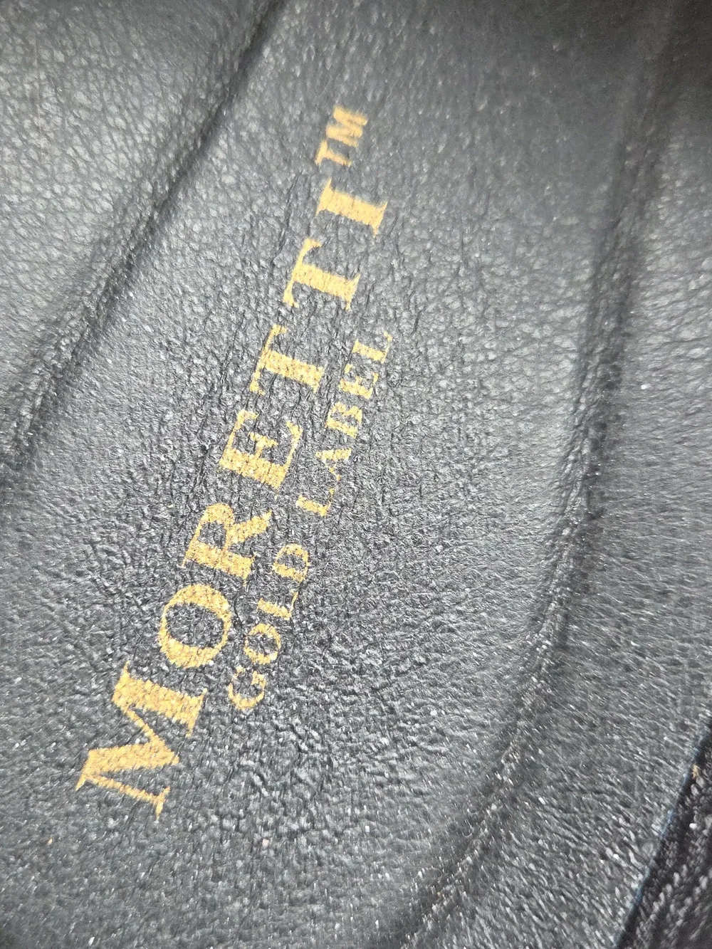 moretti gold label